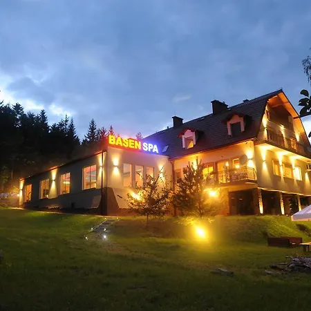 Pensjonat Szajna Spa-3